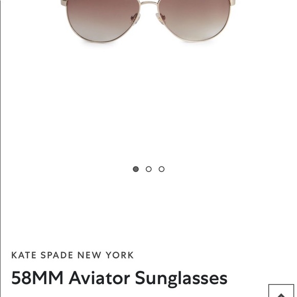 Kate Spade shades! - Picture 3 of 5
